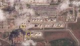 Удар по Таманьнефтегазу: спутниковые фото