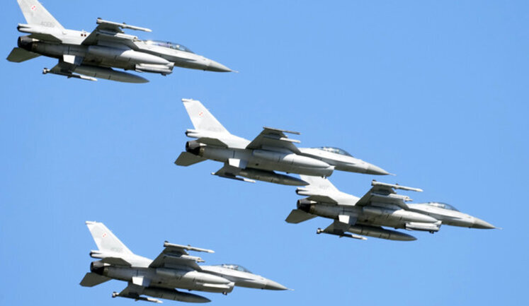 США модернизировали системы РЭБ на украинских F-16 для противодействия современному российскому вооружению