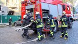 пожар