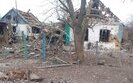Consequences of shelling in Synelnykove district