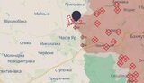 Карта Deep State про Калинівку