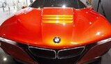 Парад роскошных суперкаров на Dubai Auto Show. ФОТОрепортаж.