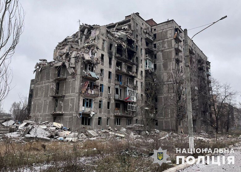 Армія РФ атакувала цивільні об’єкти у 6 населених пунктах Донеччини, одна людина зазнала поранення 02 Армія РФ атакувала цивільні об’єкти у 6 населених пунктах Донеччини, одна людина зазнала поранення 02