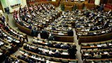 Rada Dismissed Arbuzov in the Third Attempt