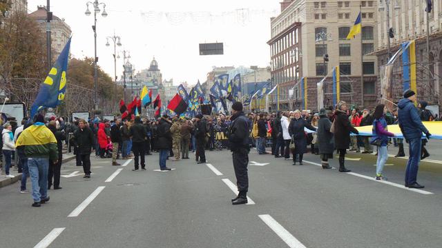 марш славы героев