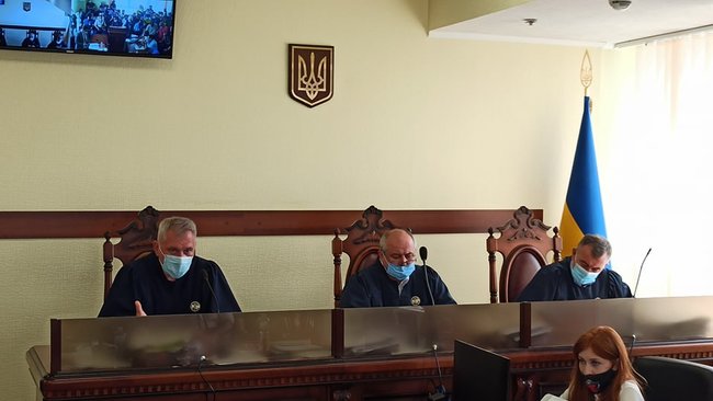 Апеляційний суд залишив Семенченка під вартою 03
