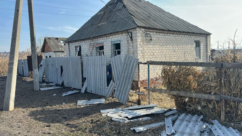 Обстріли Харківщини
