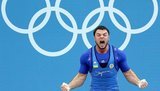 Допинг-проба украинского чемпиона Олимпиады-2012 Торохтия дала положительный результат, - Международная федерация тяжелой атлетики