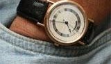Часы Луценко - Breguet за 12 000 евро! Один из 300 экземпляров выпущенных к 300-летию Санкт Петербурга. ФОТОрепортаж.