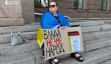 "Власть не слышит народ": в городах Украины 19-й день подряд продолжаются акции с требованием вернуть Федорова на пост министра обороны. ФОТОРЕПОРТАЖ