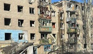 Russian troops carried out air strikes on Kostiantynivka: 2 killed, 2 wounded (updated). PHOTOS