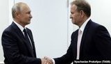 СБУ занялась трубопроводом окружения Медведчука