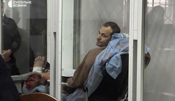 Court has extended detention of killer driver, Pleshyvtsev, until 5 September. VIDEO+PHOTO