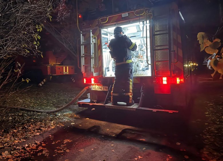 Атаки России на Никопольщину и Синельниковский район