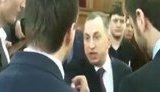 Колесников обиделся на слова "свободовца" о воровстве: "Ты отвечаешь за свои слова?". ВИДЕО