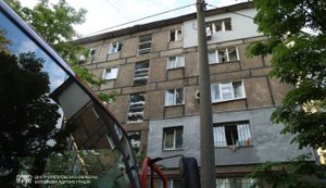 РФ атаковала Днепропетровщину 15 раз: есть пострадавшие. ФОТОрепортаж