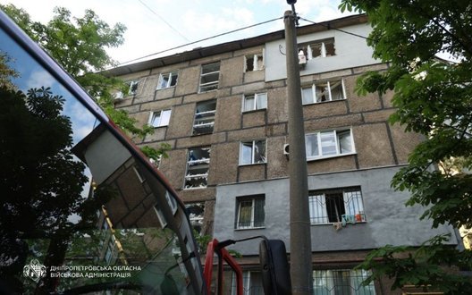 РФ атакувала Дніпропетровщину 15 разів: є постраждалі. ФОТОрепортаж