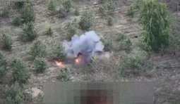"Степные хищники" ликвидировали 121 оккупанта на Покровском направлении с начала июня