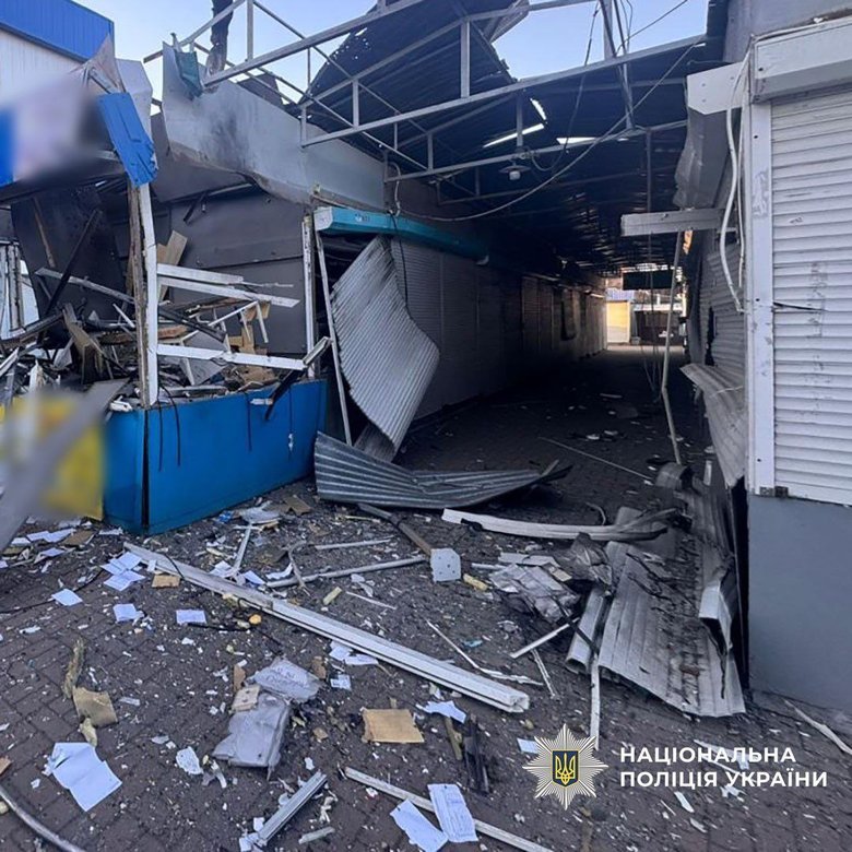 Донеччина під обстрілами: зруйновано 19 цивільних об’єктів