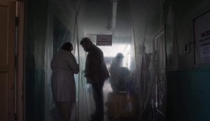 З вікна ковід-відділення на Волині вистрибнув 78-річний пацієнт, якого збирались виписувати