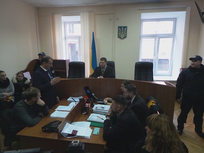 Свідки підтвердили в суді, що Дугарь має алібі, - адвокат 07