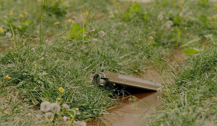 Россияне сбрасывают по восемь мин с одного "шахеда", - Бескрестнов (Флеш). ВИДЕО+ФОТО