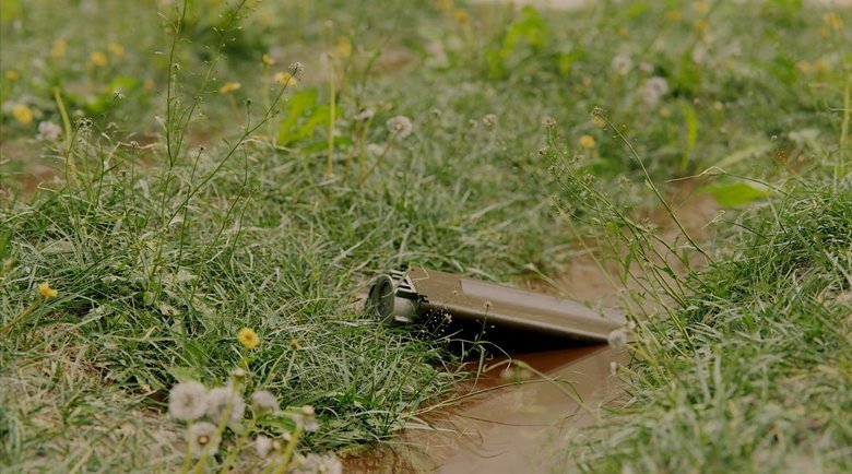 Росіяни скидають міни із Шахедів