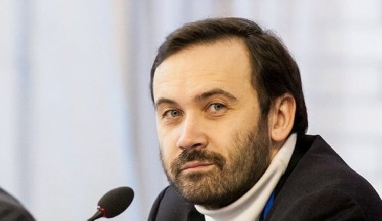 Обломки "шахеда" на Киевщине попали в дом российского оппозиционера Пономарева, - СМИ. ФОТОрепортаж