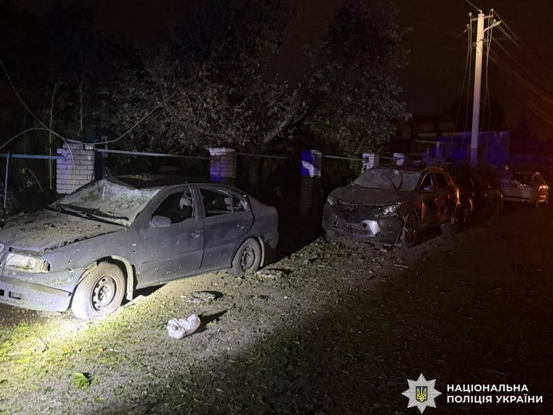 Наслідки ударів по Київщині: пошкоджено 5 складів