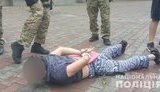 Грузина, находившегося в международном розыске 8 лет, задержали в Одессе В. ФОТО