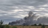 Large Wildberries warehouse in Vladimir region of Russian Federation has been hit. VIDEO+PHOTO