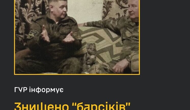 DIU fighters blew up vehicle, eliminating three enemy UAV operators in Kherson region