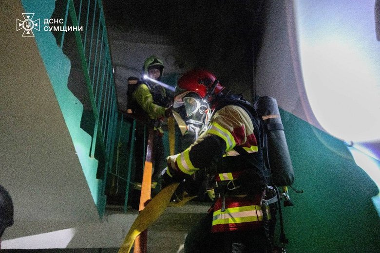 Удары по Сумам: повреждены жилые дома и объекты инфраструктуры