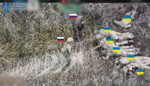 Ruscists shot 5 captured AFU soldiers near Novodarivka in Zaporizhzhia region - Prosecutor General’s Office