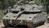 танк,merkava