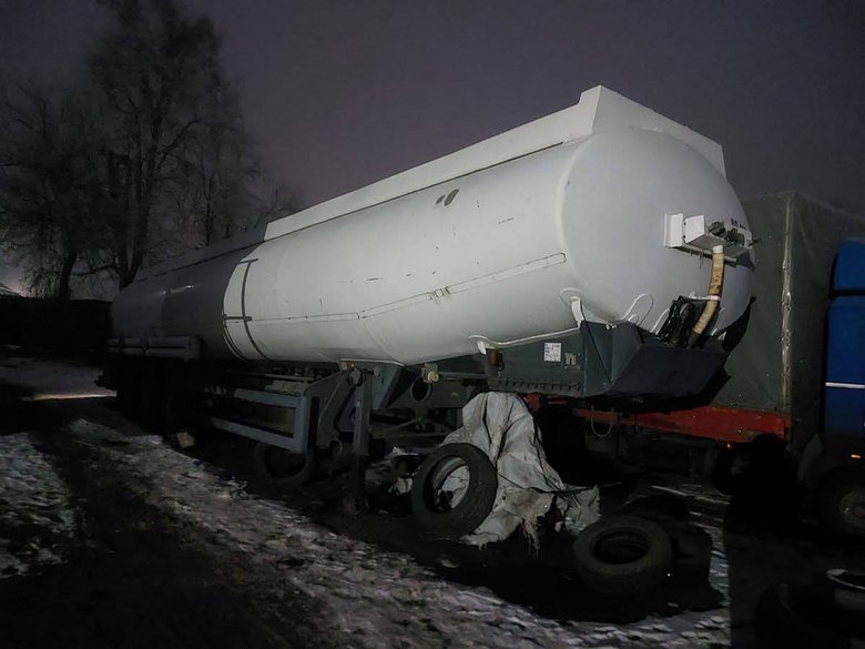 На Сумщині крали нафту прямо з трубопроводу "Укрнафти"