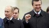 Янукович пообещал Медведеву всё исправить, когда он придет к власти