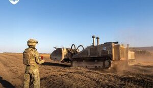 Минобороны инициирует создание экосистемы полигонов для тестирования новейших технологий разминирования