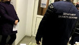 Эксперт НИИ судебных экспертиз задержана в Киеве за вымогание 4 тыс. долл. взятки, - Нацполиция. ФОТОрепортаж