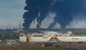 Два НПЗ атакували ЗСУ: у Генштабі розповіли подробиці