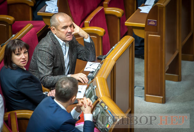 Грязная работа Грановского, Ждун в Раде, Ляшко и коса Кошелевой: работа нардепов в пятницу 07 Грязная работа Грановского, Ждун в Раде, Ляшко и коса Кошелевой: работа нардепов в пятницу 07