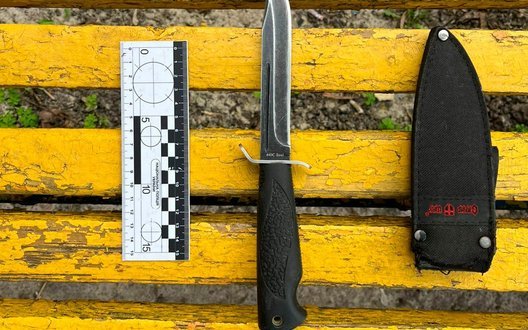 Поранення військовослужбовця ТЦК у Харкові: нападника затримано. ФОТО