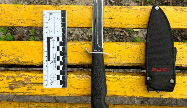 Ранение военнослужащего ТЦК в Харькове: нападавшего задержали. ФОТО