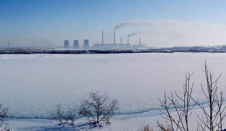 РФ намагається відновити Старобешівську ТЕС на окупованій Донеччині, - ЦНС