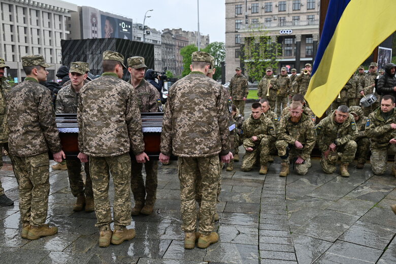 Поховання Назарія Лавровського