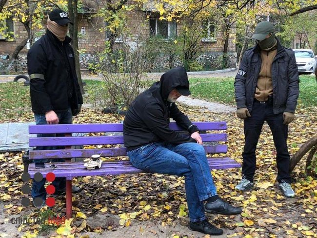 В Киеве задержали бывшего главу Апелляционного суда Крыма Чернобука, - Слідство.Info 01