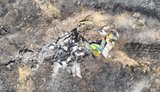 SBI finds "black box" of MiG-29 fighter jet that crashed in Odesa region. PHOTOS