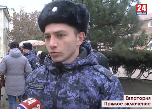 Беркут у війні проти України. Що відомо? 35