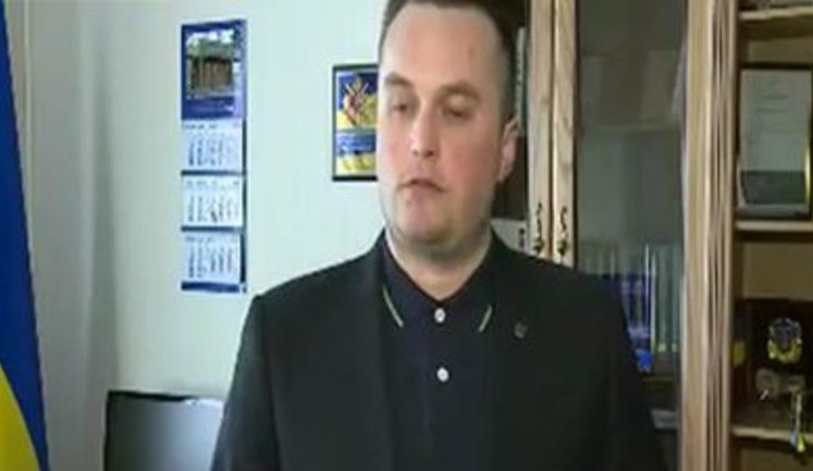 "Мартыненко может уклоняться от следствия", - Холодницкий. ВИДЕО