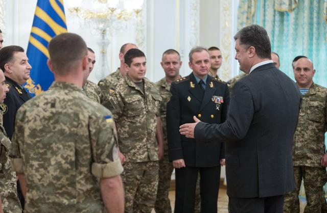 порошенко